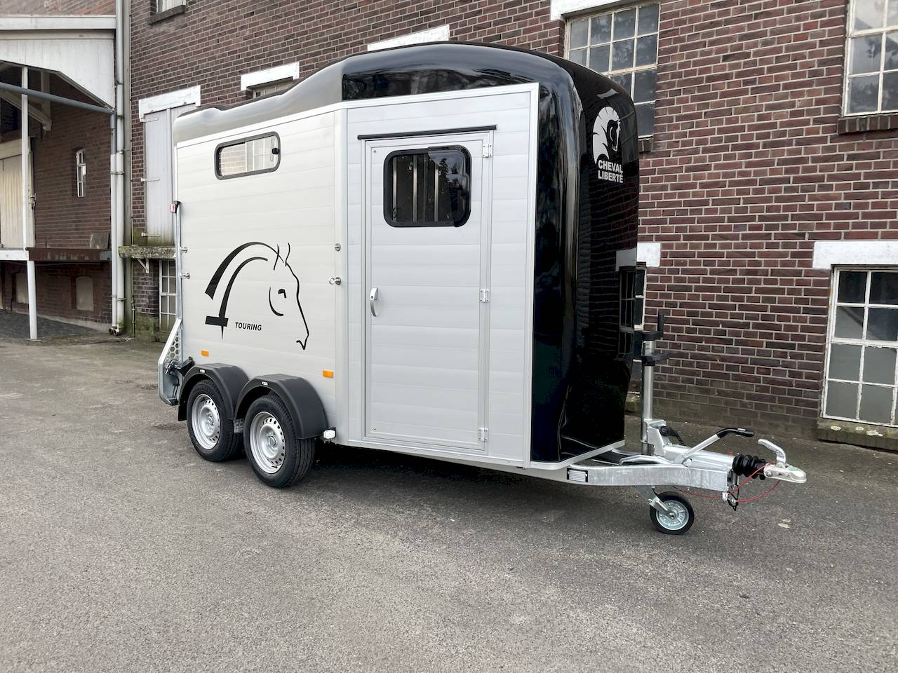 CHEVAL LIBERTE TOURING JUMPING V2