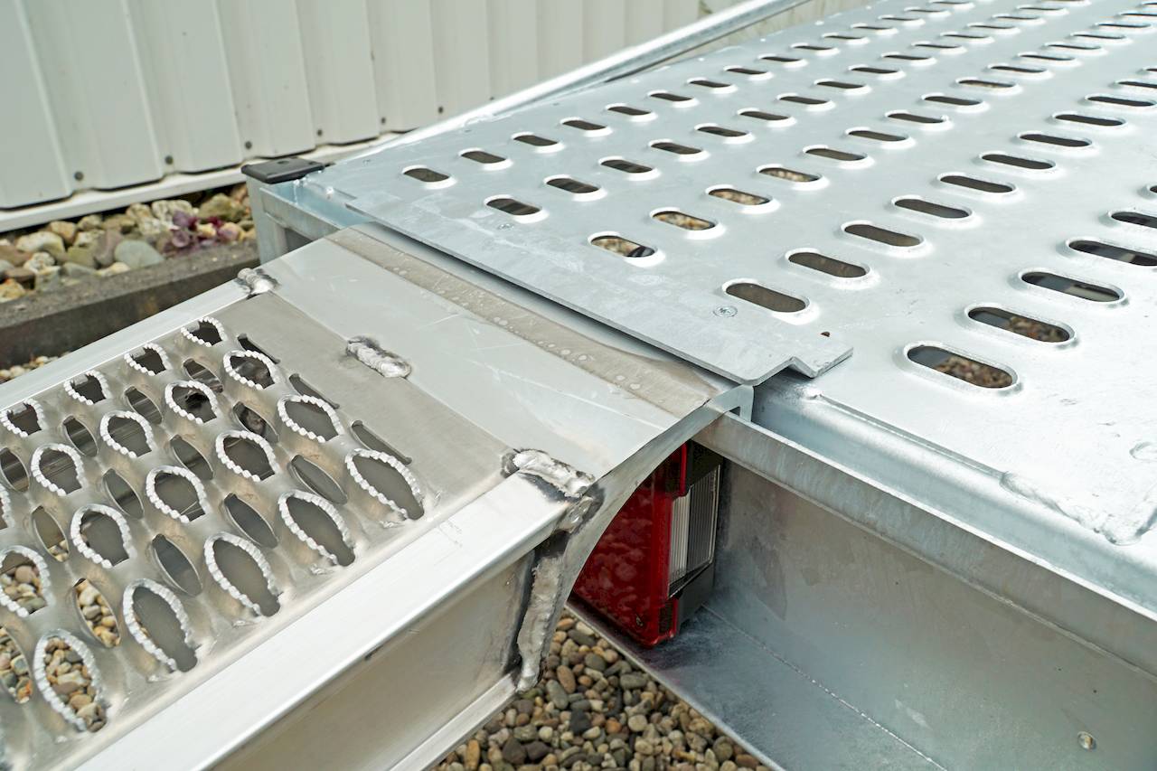 AUTOTRANSPORTER TRAILER - XL - MIETEN