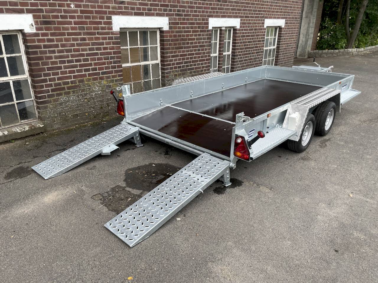 VARIANT 3518 B4 | MAXI LOAD | SKIDS