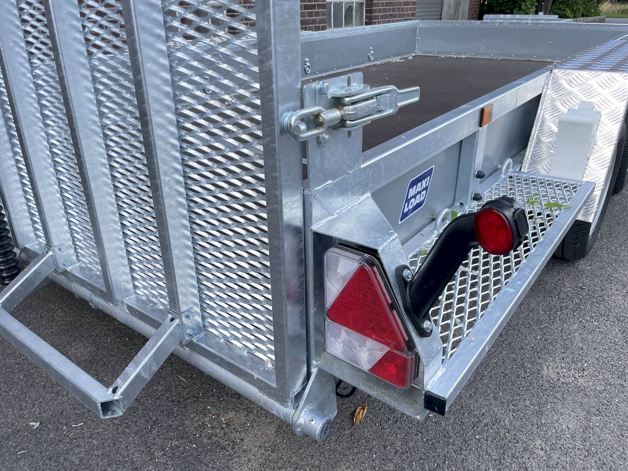 VARIANT 3518 B4 | MAXI LOAD | RAMPE