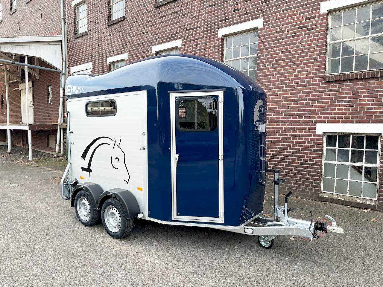CHEVAL LIBERTE GOLD 3 ALU PREMIUM