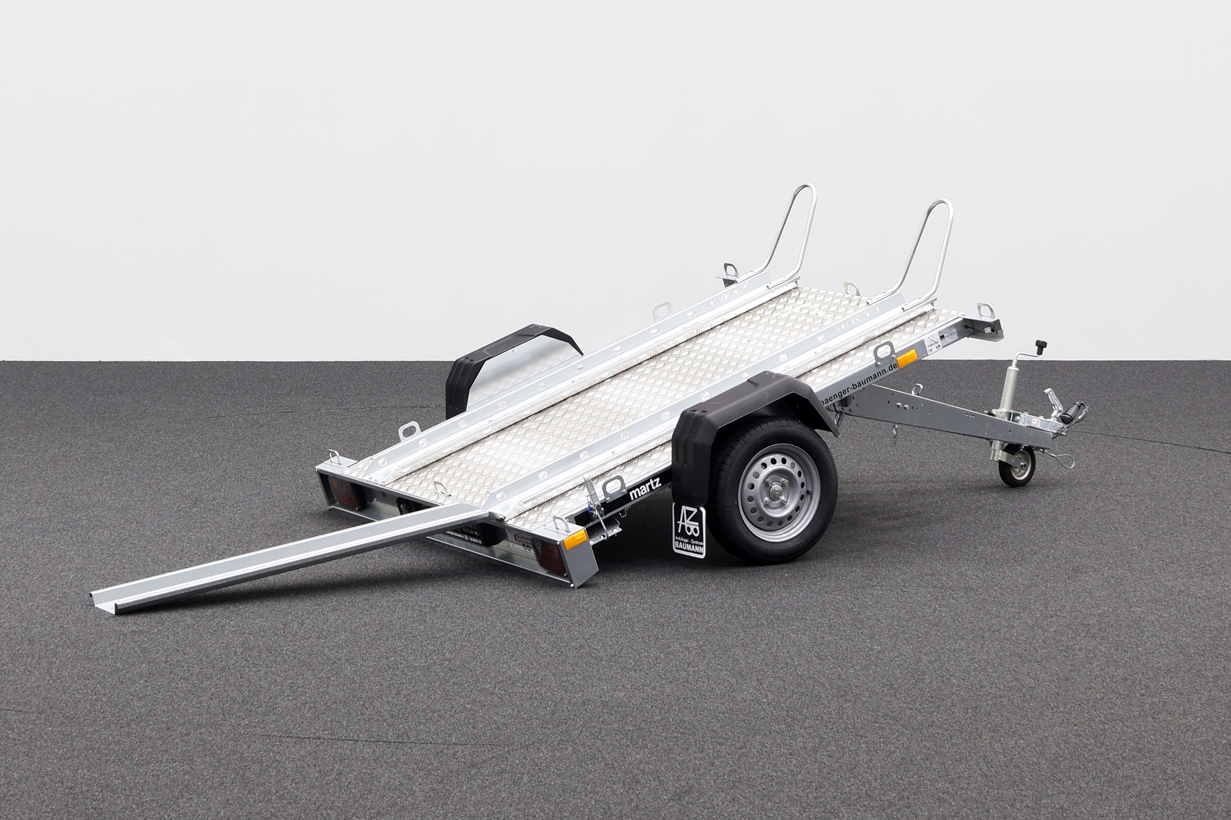 MARTZ GP 2 PREMIUM I ALUBODEN