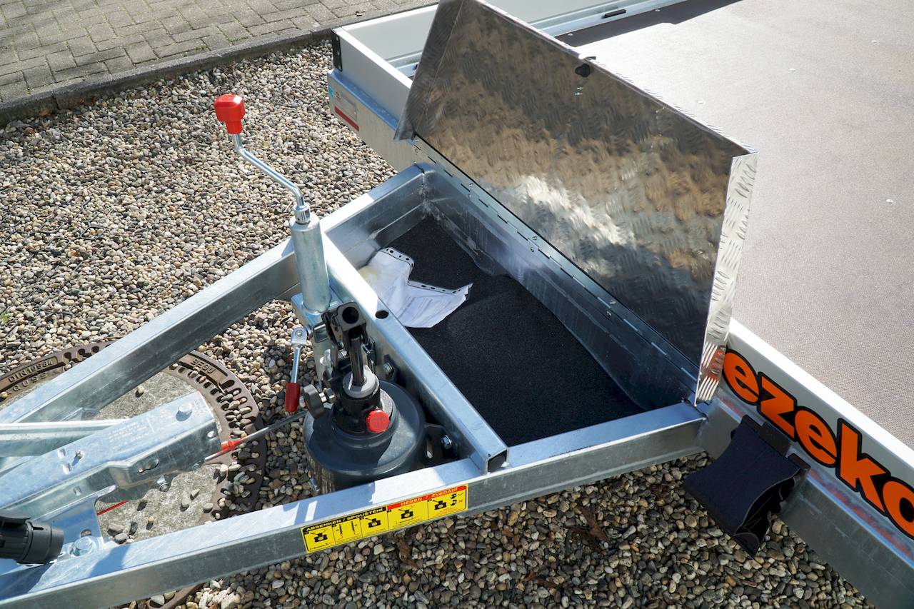 ALLZWECKTRANSPORTER ABSENKER - M+ - MIETEN