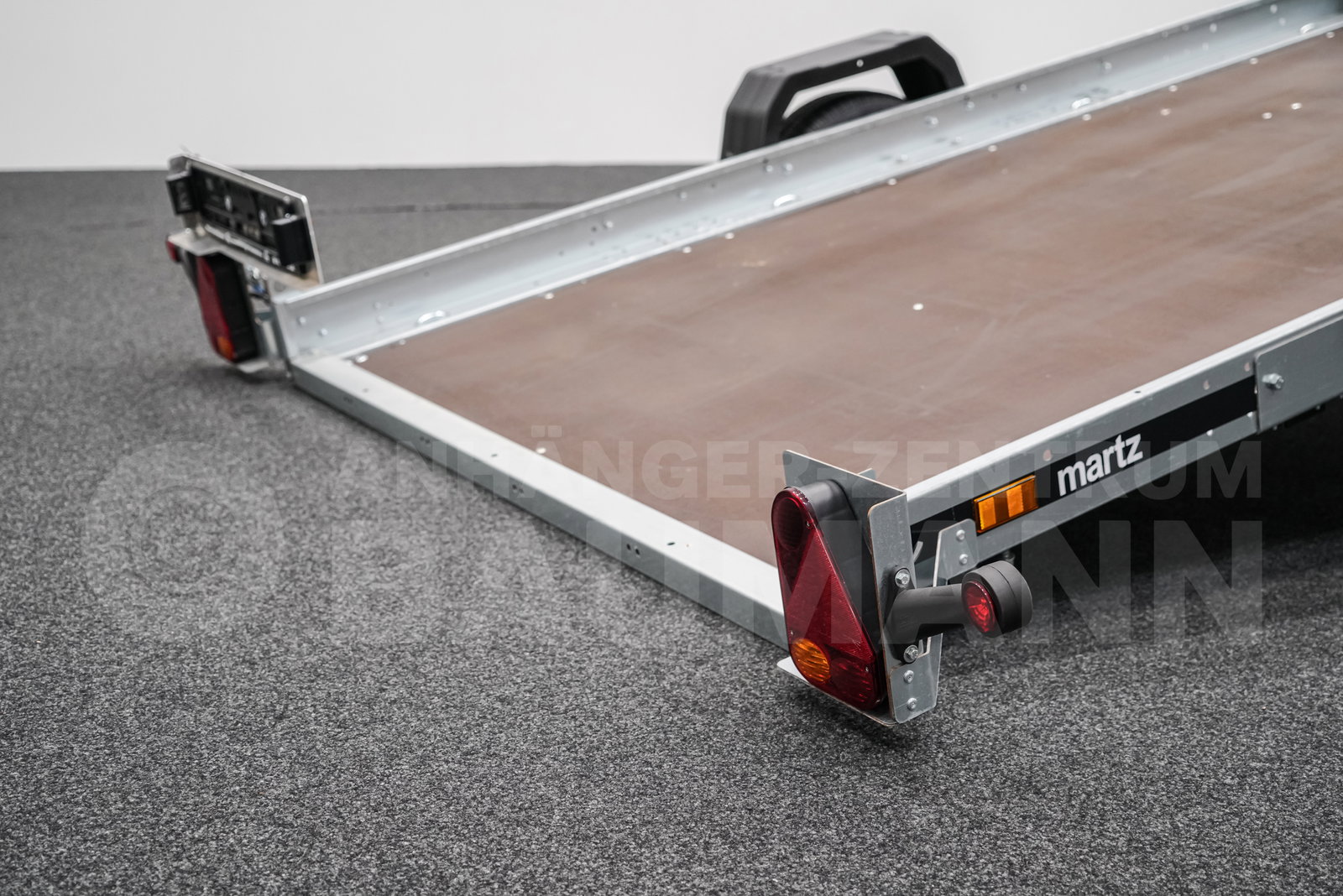 MARTZ UNILADER 300 C 0,75T