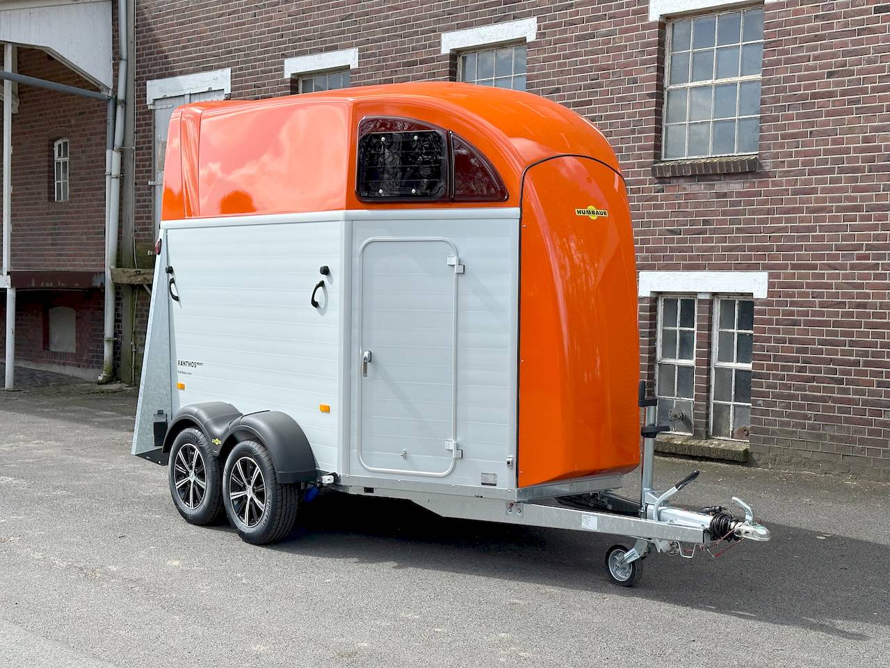 HUMBAUR XANTHOS AERO 2400 | ORANGE