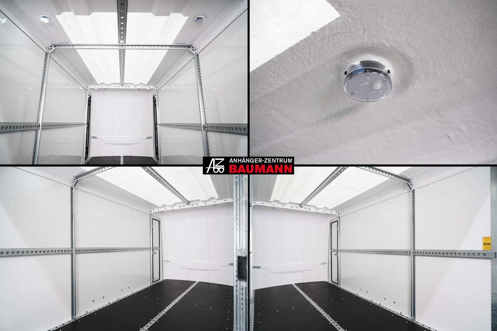 BRIAN JAMES BOX VAN - 600-4519-35-2-12-B