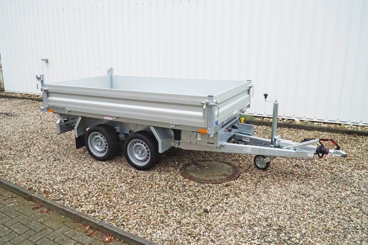 HUMBAUR HTK 2700.27 | E-PUMPE