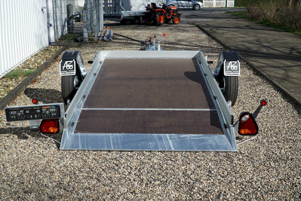 ALLZWECKTRANSPORTER ABSENKER - M+ - MIETEN