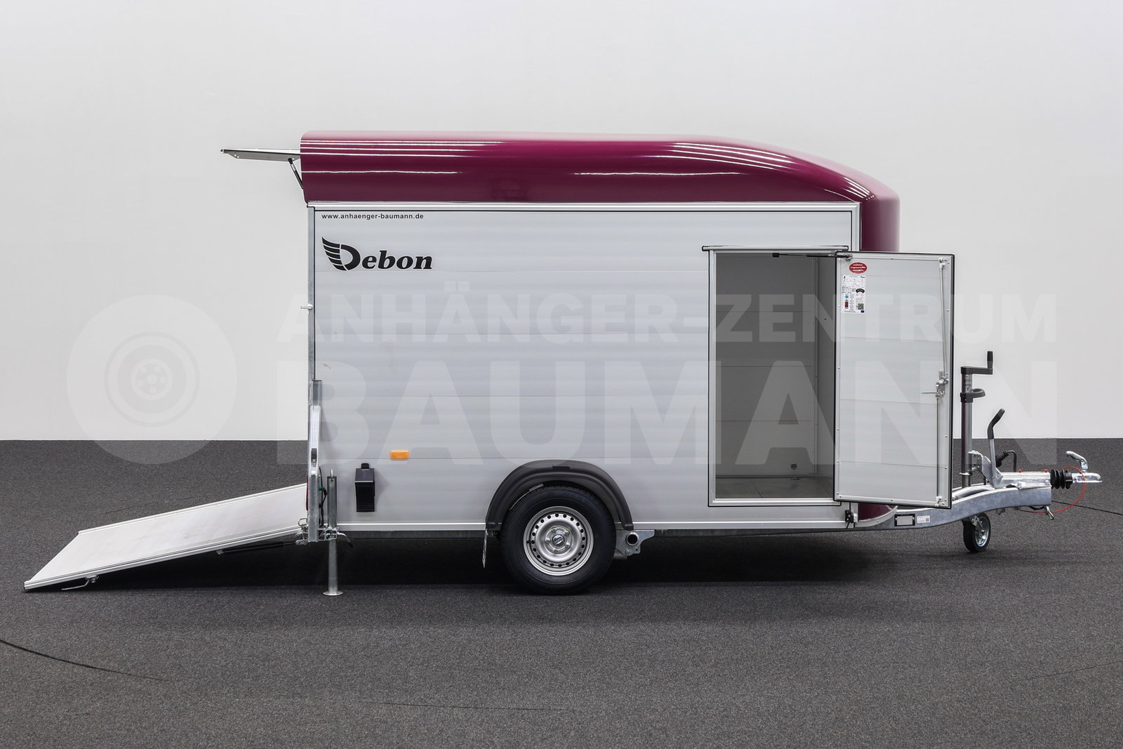 CHEVAL LIBERTE DEBON C400 ALU ROADSTER