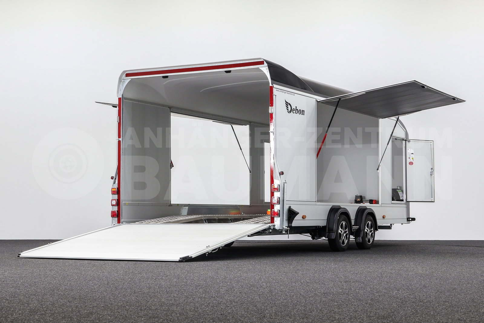 CHEVAL LIBERTE DEBON C2000 XXL ALU