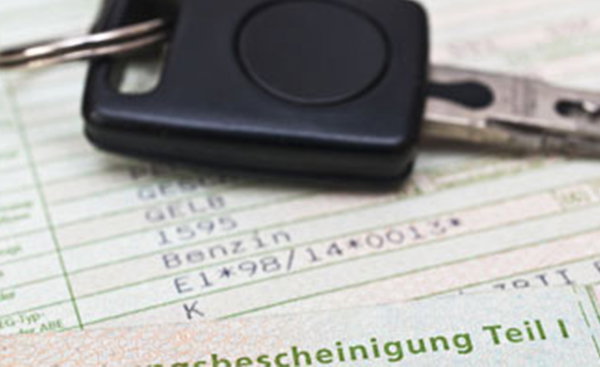 Anhängerzulassung