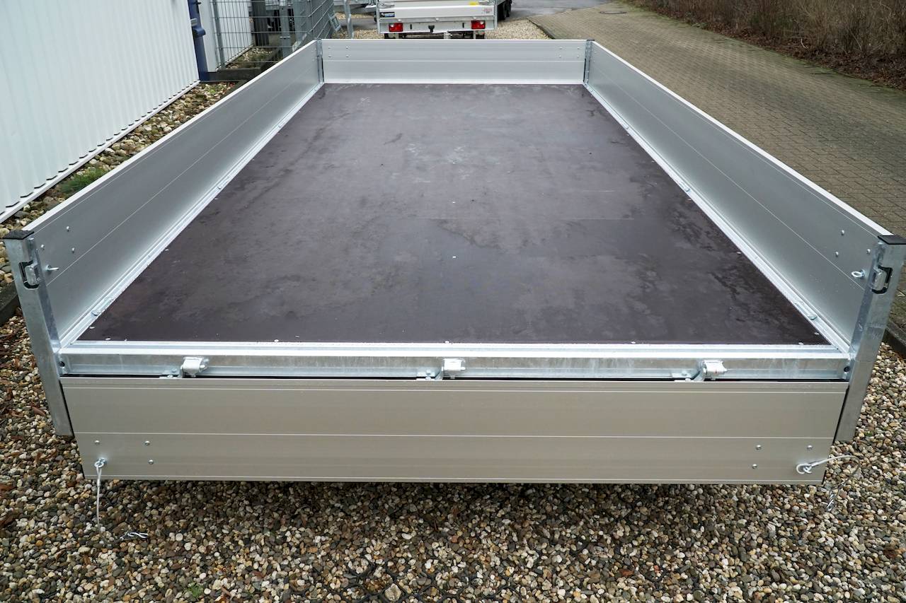 OFFENER HOCHLADER (PRITSCHE) - XL - MIETEN
