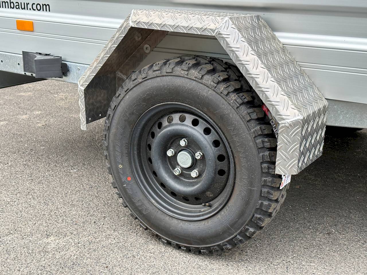 HUMBAUR HA 132513 KV OFFROAD