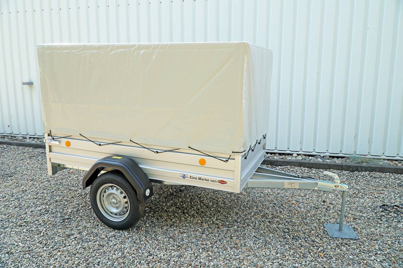 TPV TRAILERS | BÖCKMANN TL-EU2010/75 AL | PLANE | GRAU