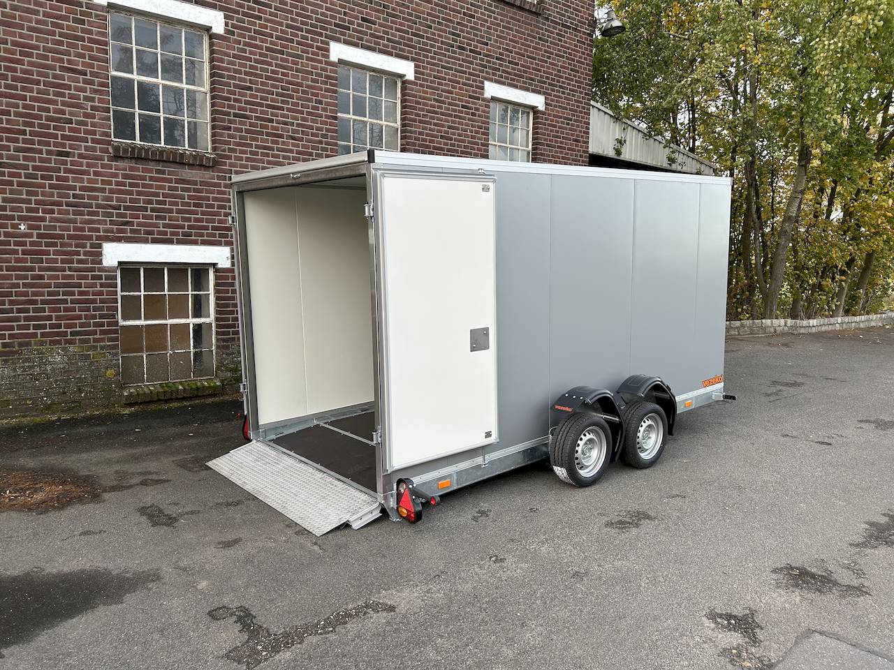 VEZEKO HUSKY FB K D 35.40/19 | SILBER