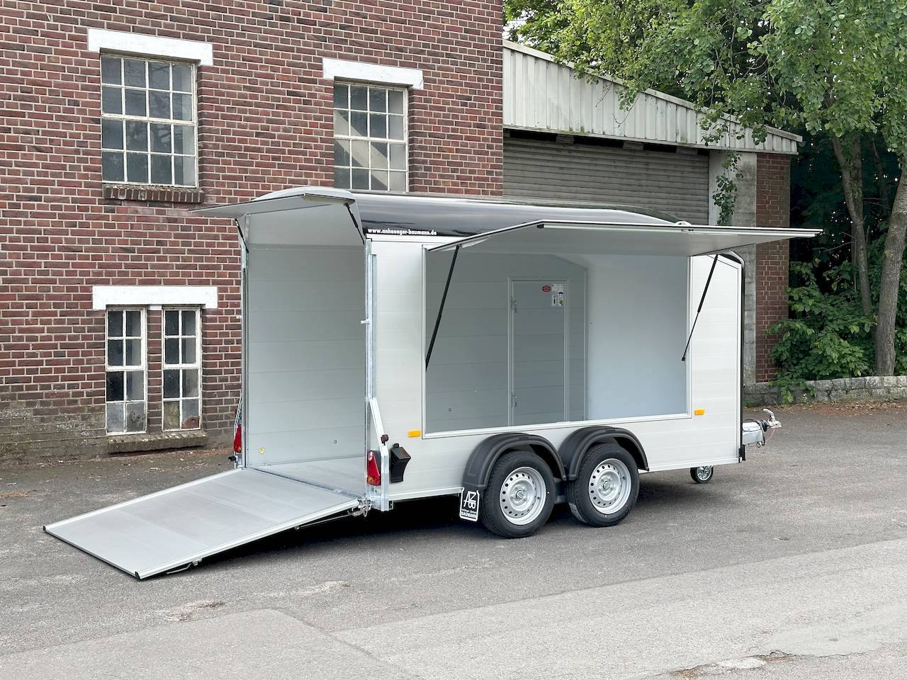 CHEVAL LIBERTE DEBON C700 ALU ROADSTER