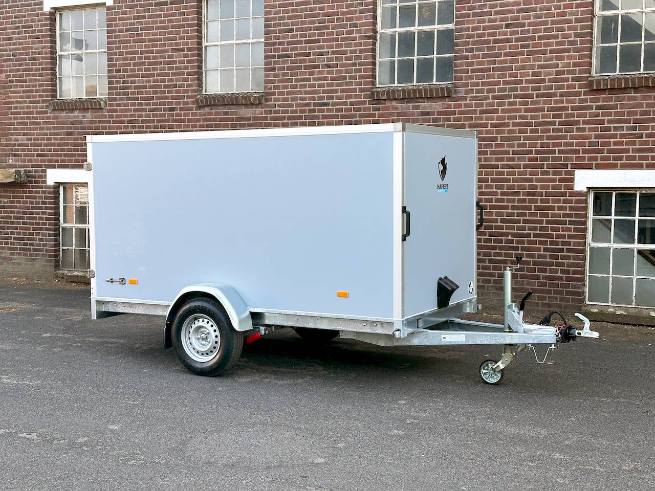 HAPERT SAPPHIRE L-1 | GRAU