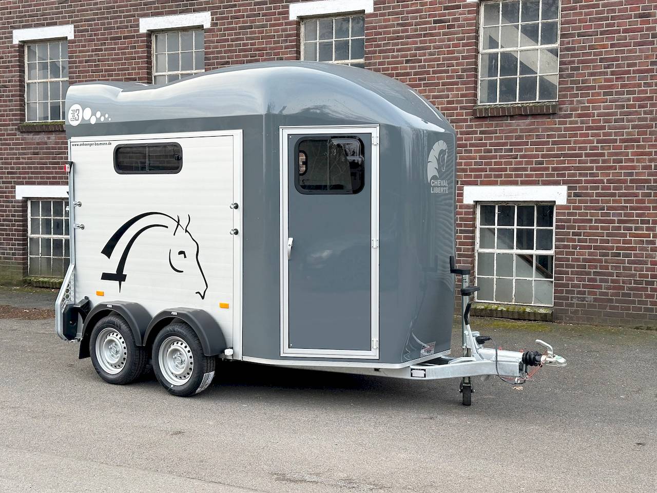 CHEVAL LIBERTE GOLD 3 ALU PREMIUM