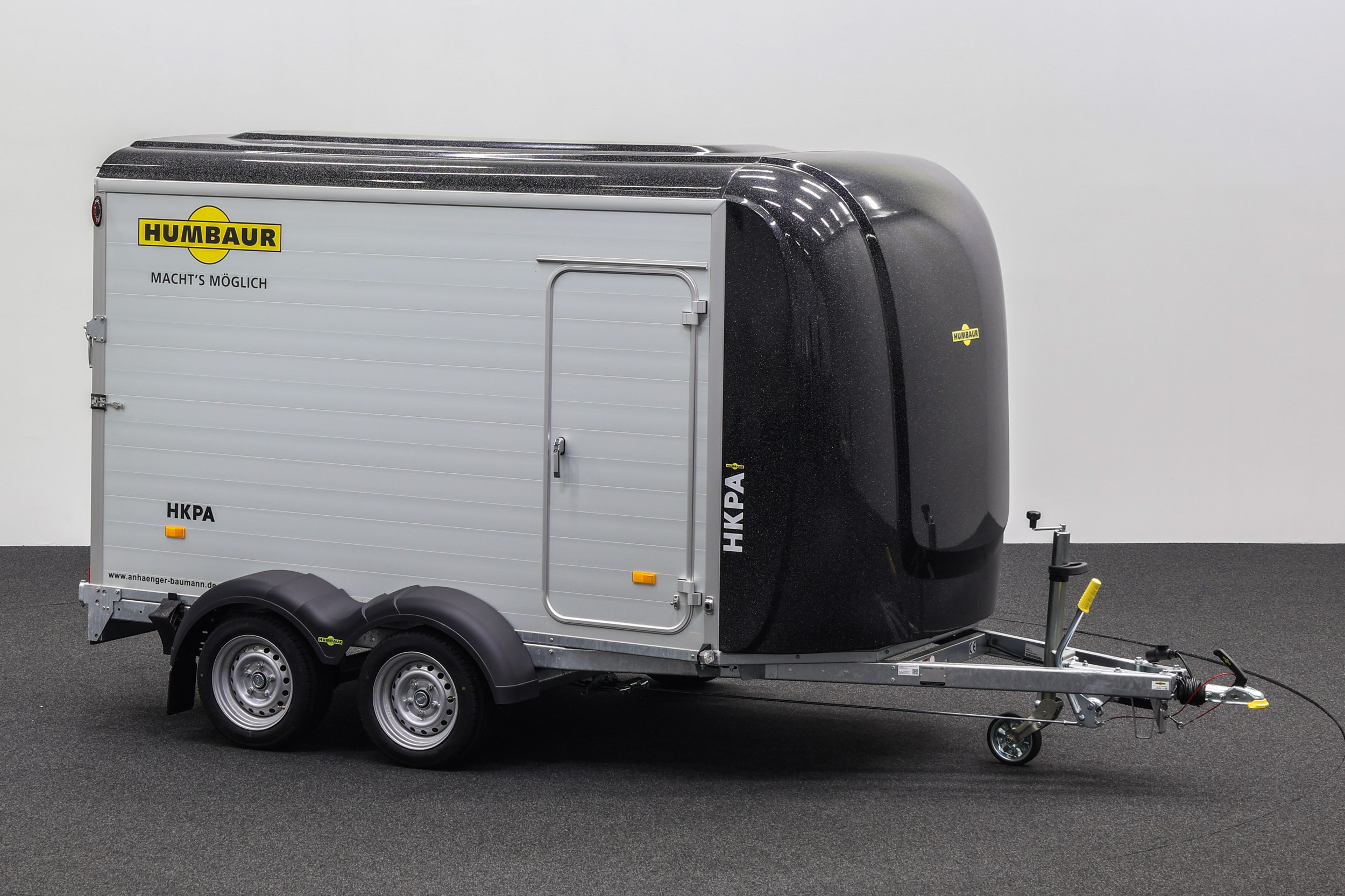 HUMBAUR HKPA 263217 | HECKRAMPENKOMBI | SEITENTÜR
