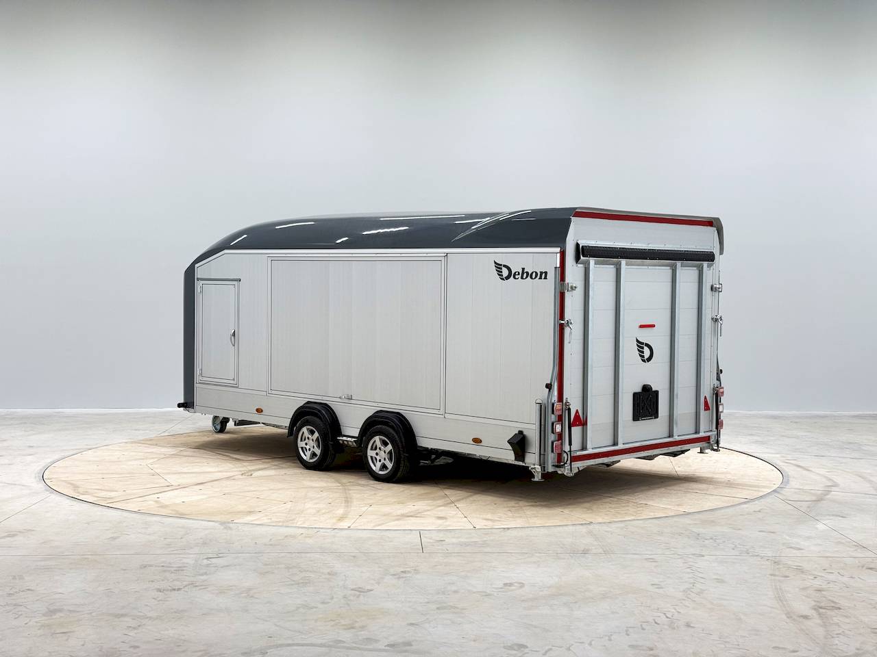 CHEVAL LIBERTE DEBON C2000 XXL ALU