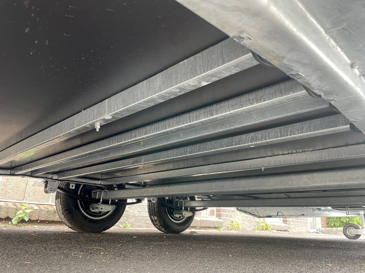 VARIANT 3518 B4 | MAXI LOAD | SKIDS