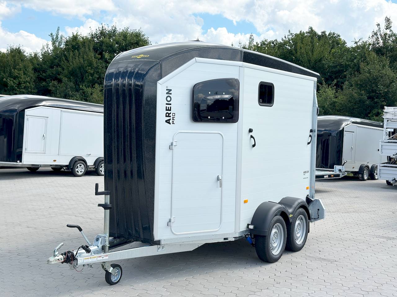 HUMBAUR AREION PRO 2700 | BLACK