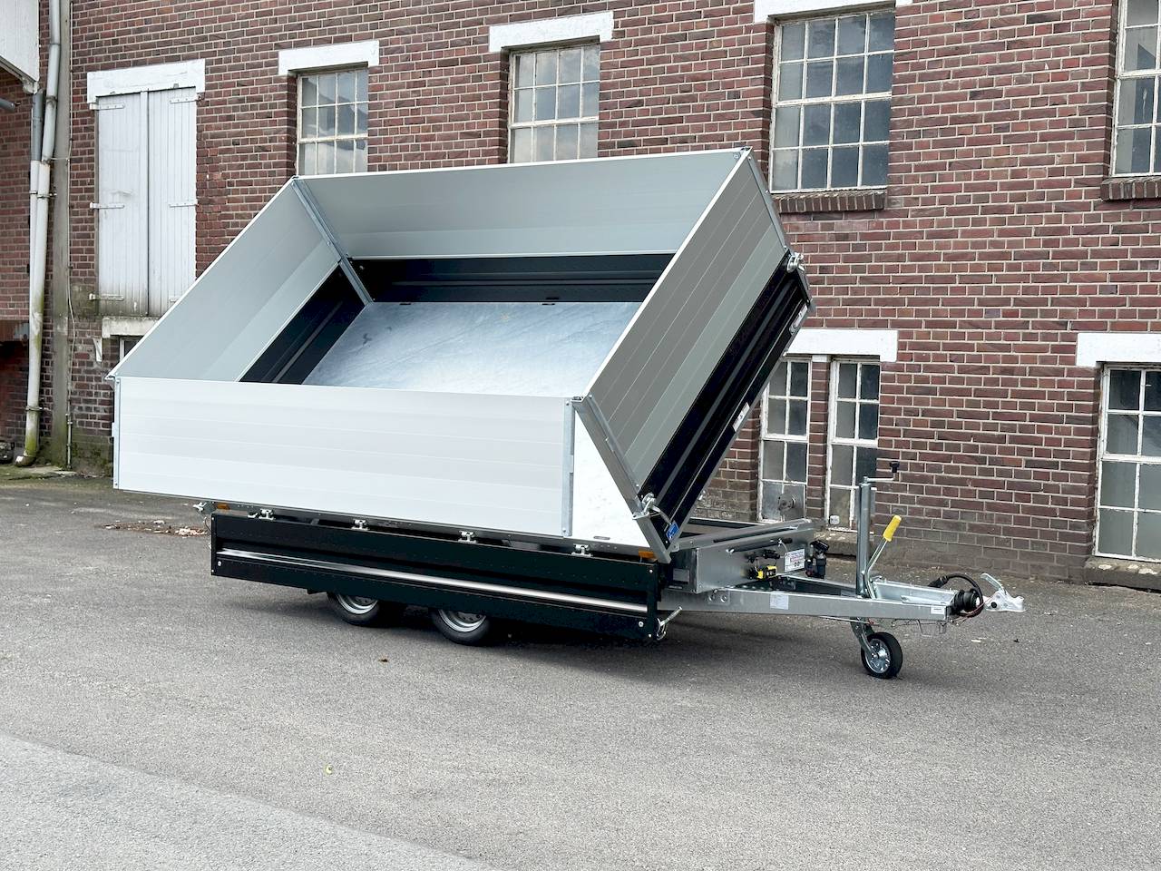 HUMBAUR HTK 3000.31 | STAHL | BORDWANDAUFSATZ