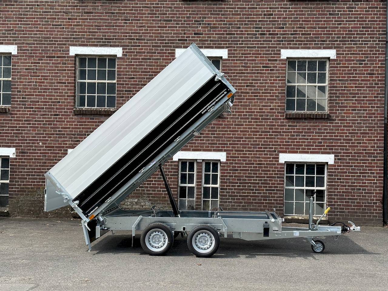 HUMBAUR HTK 3000.31 | STAHL | BORDWANDAUFSATZ