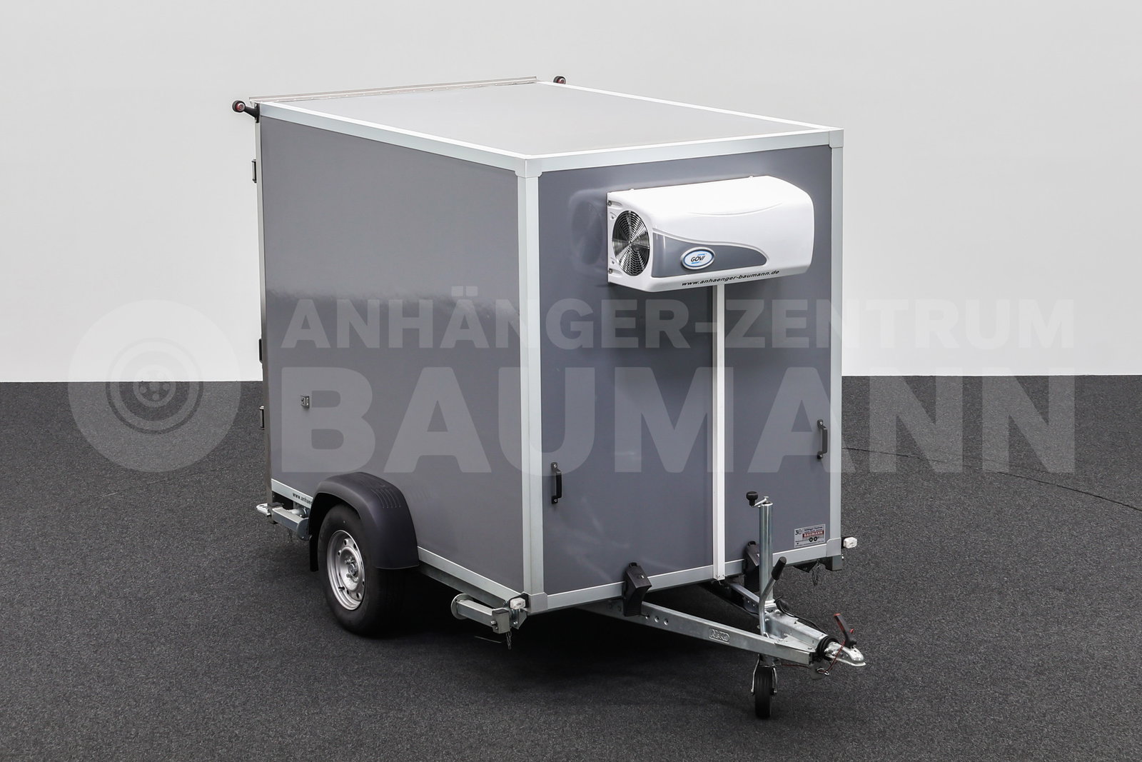 BAUMANN ER 2.5 FREEZE | GRAU
