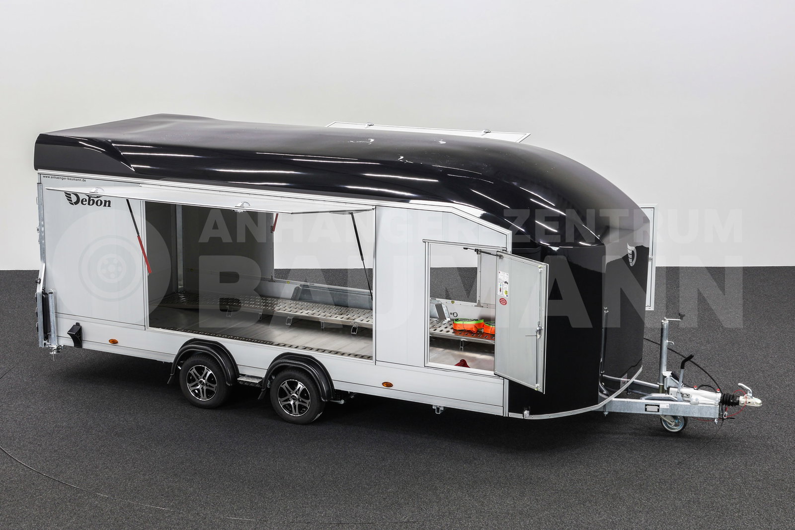 CHEVAL LIBERTE DEBON C2000 XXL ALU
