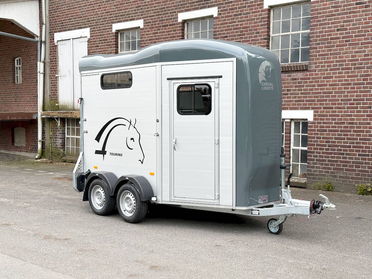 CHEVAL LIBERTE TOURING JUMPING V1