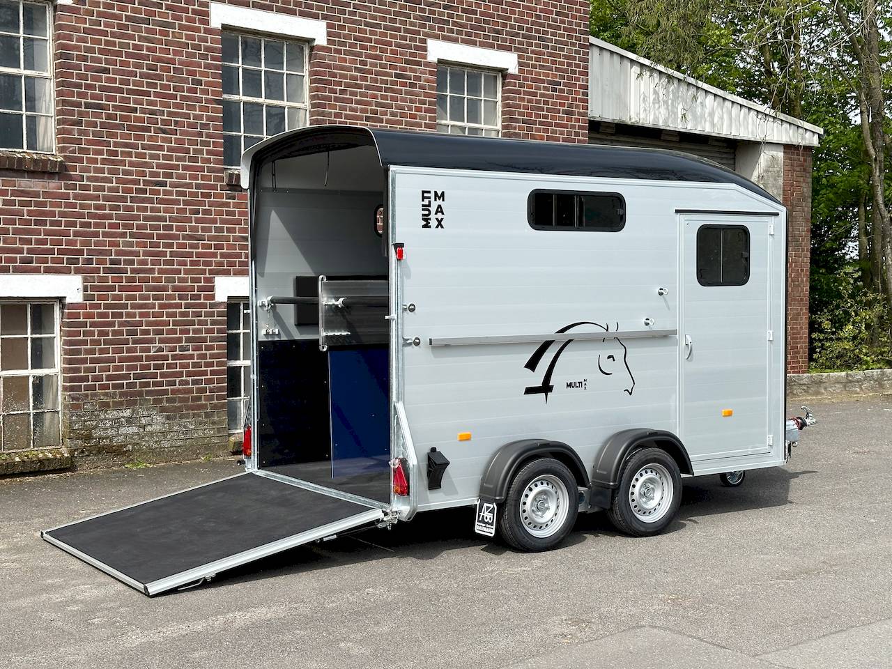 CHEVAL LIBERTE MULTIMAX V2