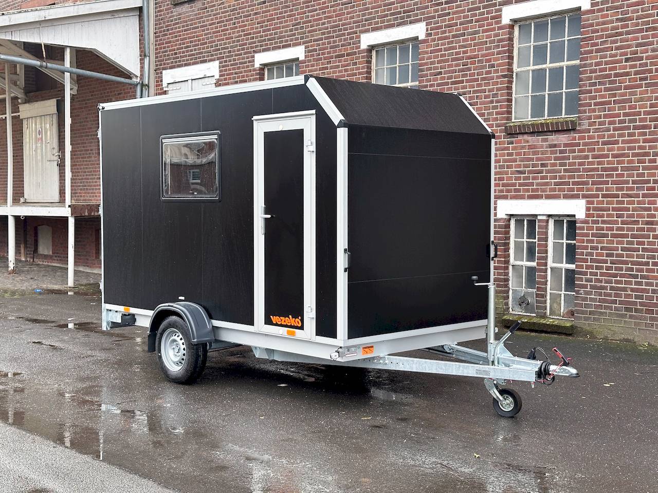 VEZEKO TK C 15.35 | BLACK | SEITENTÜR