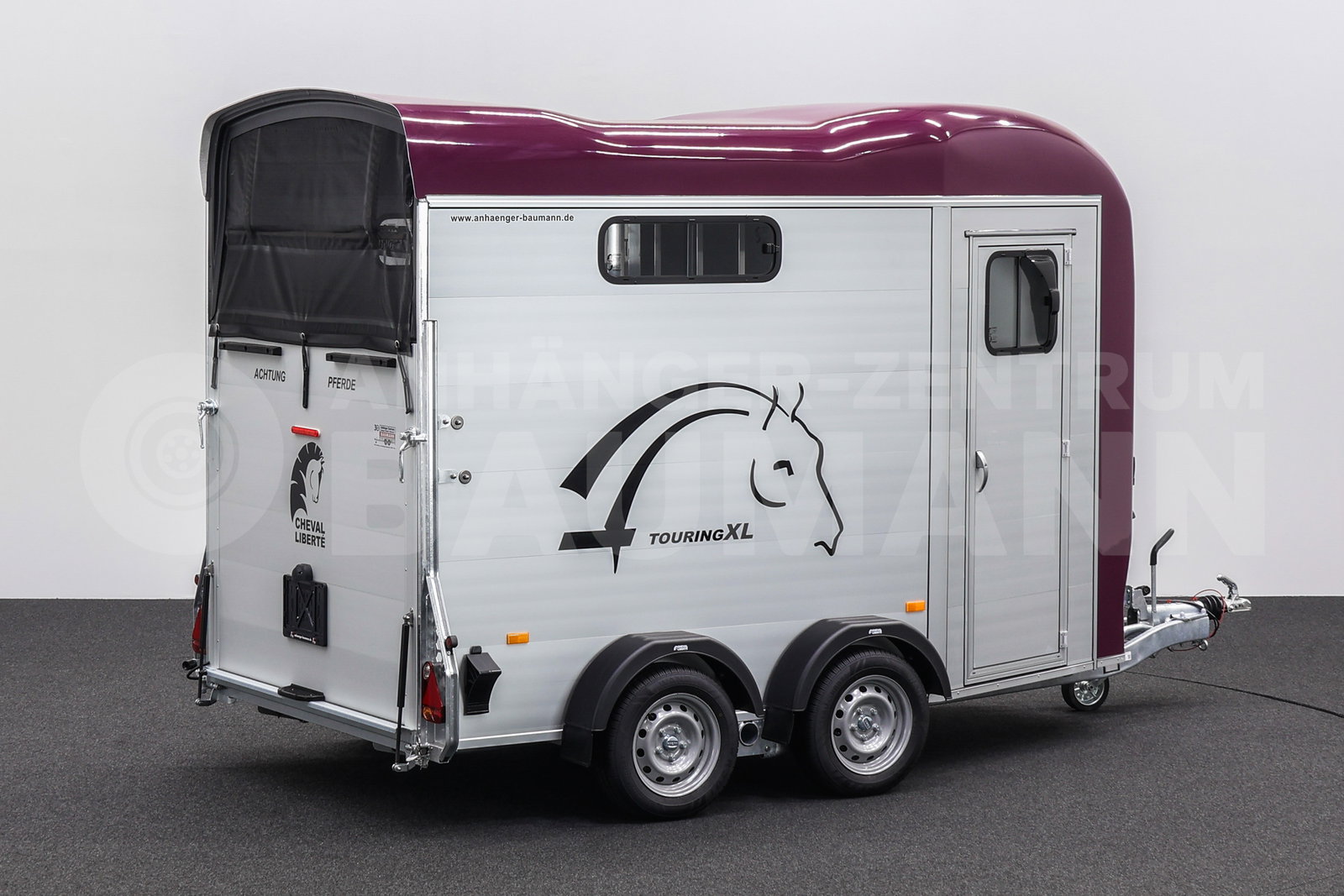 CHEVAL LIBERTE TOURING XL +SOS SYSTEM