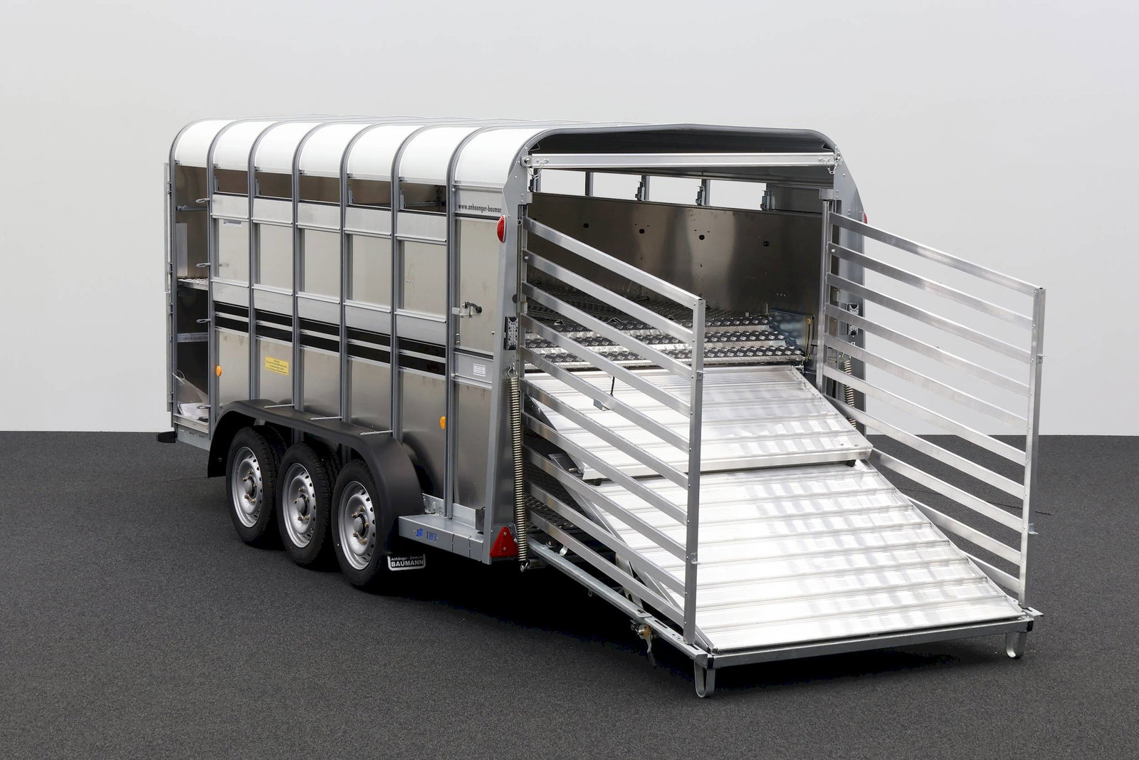 IFOR WILLIAMS TA510GT | 14x6 | DOPPELSTOCK | TRIDEM