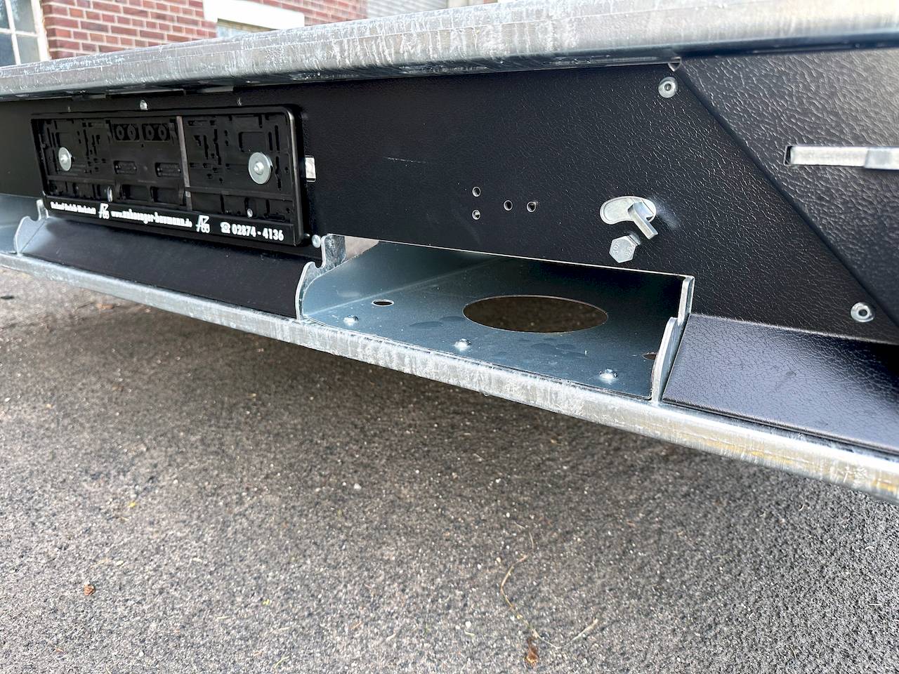 BRIAN JAMES CONNECT 476-5021-35-3-12 | TRIDEM