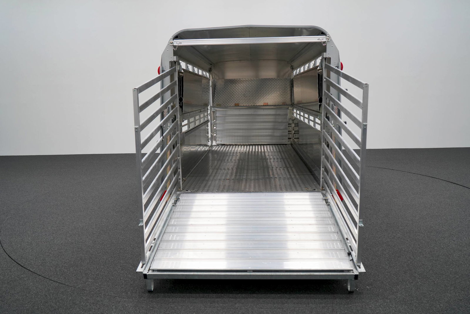 IFOR WILLIAMS TA510GT | 14x6 | DOPPELSTOCK | TRIDEM