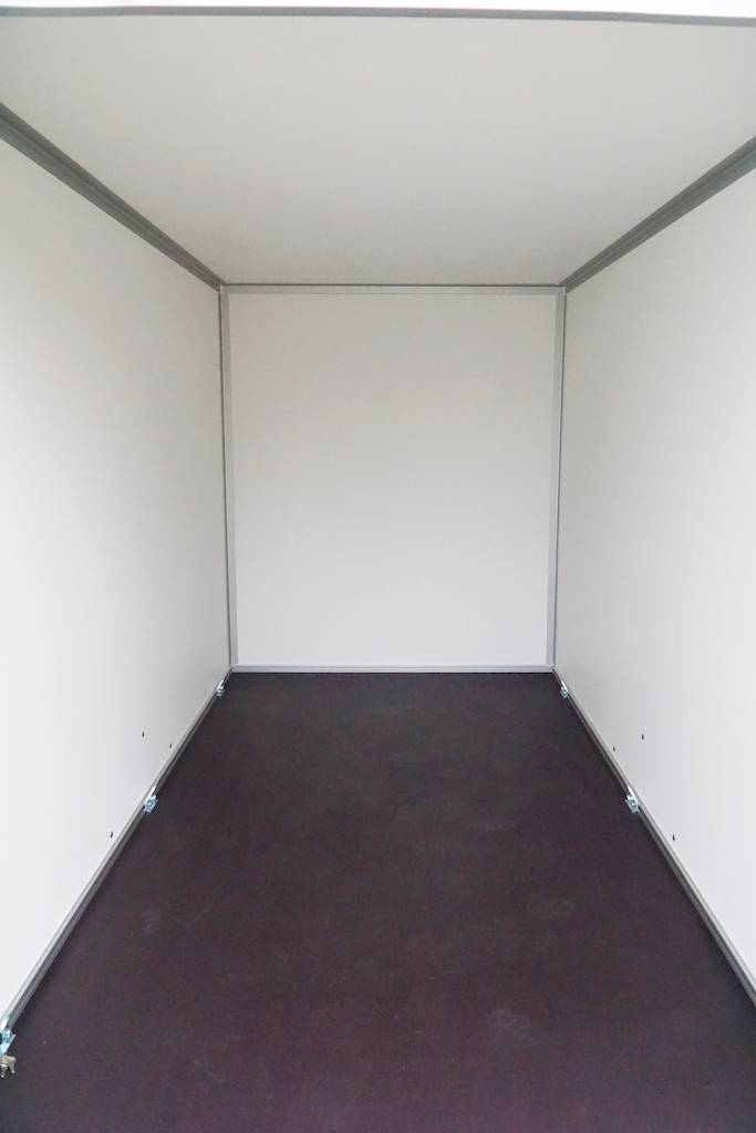 GESCHLOSSENER KOFFERANHÄNGER - XS - MIETEN