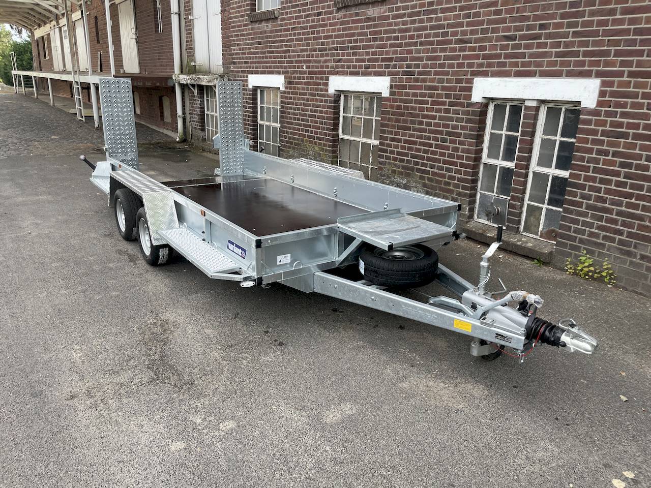 VARIANT 3518 B4 | MAXI LOAD | SKIDS