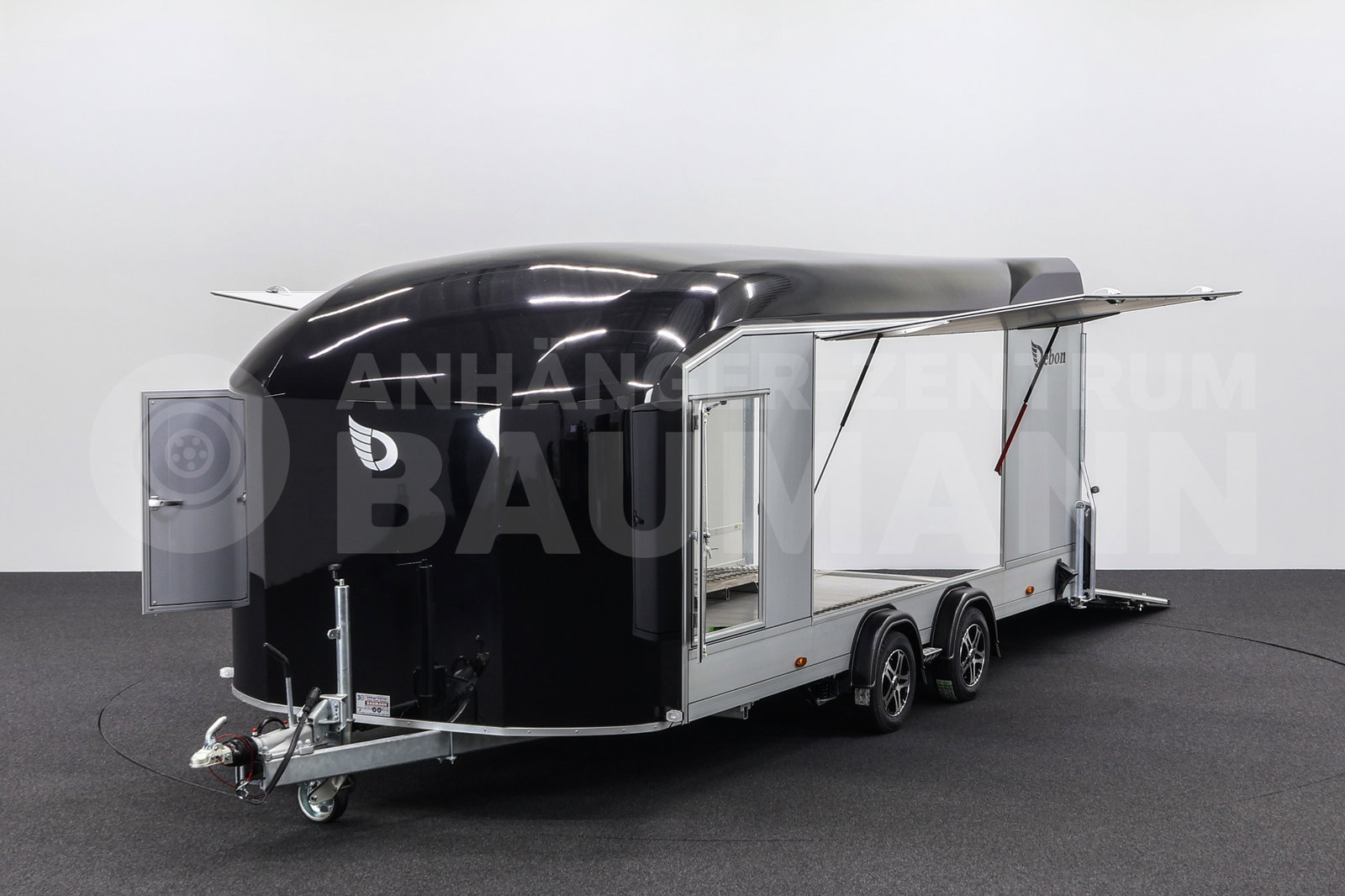 CHEVAL LIBERTE DEBON C2000 XXL ALU