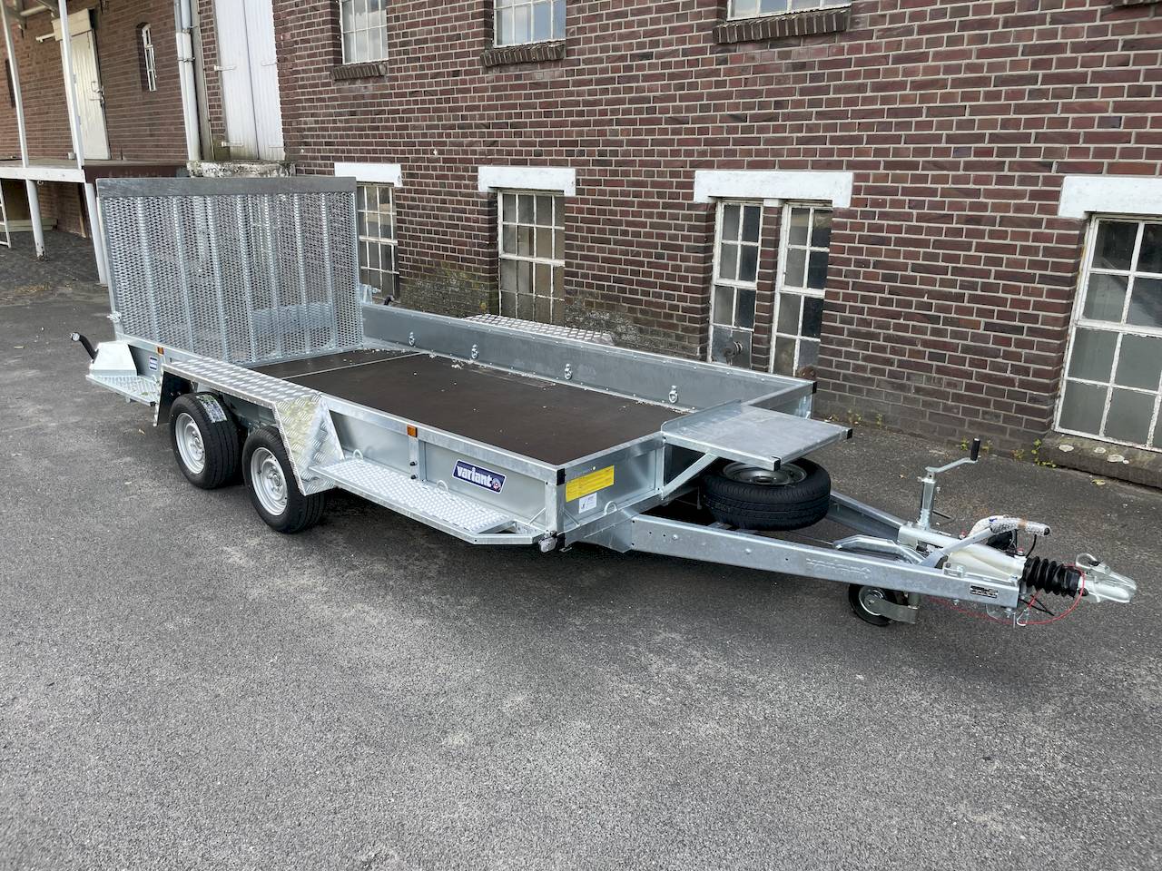 VARIANT 3518 B4 | MAXI LOAD | RAMPE