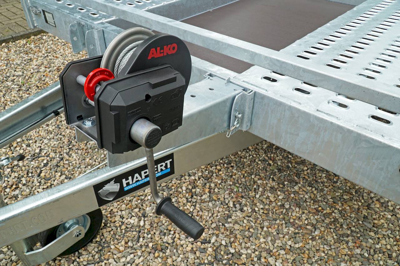 AUTOTRANSPORTER TRAILER - XL - MIETEN