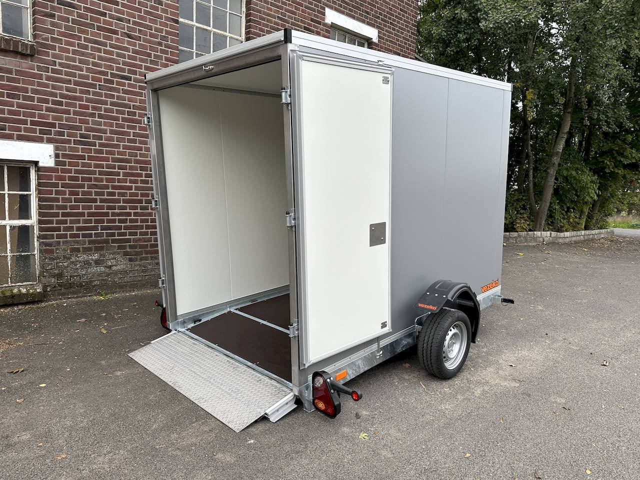 VEZEKO HUSKY FB K B 18.28/19 | SILBER