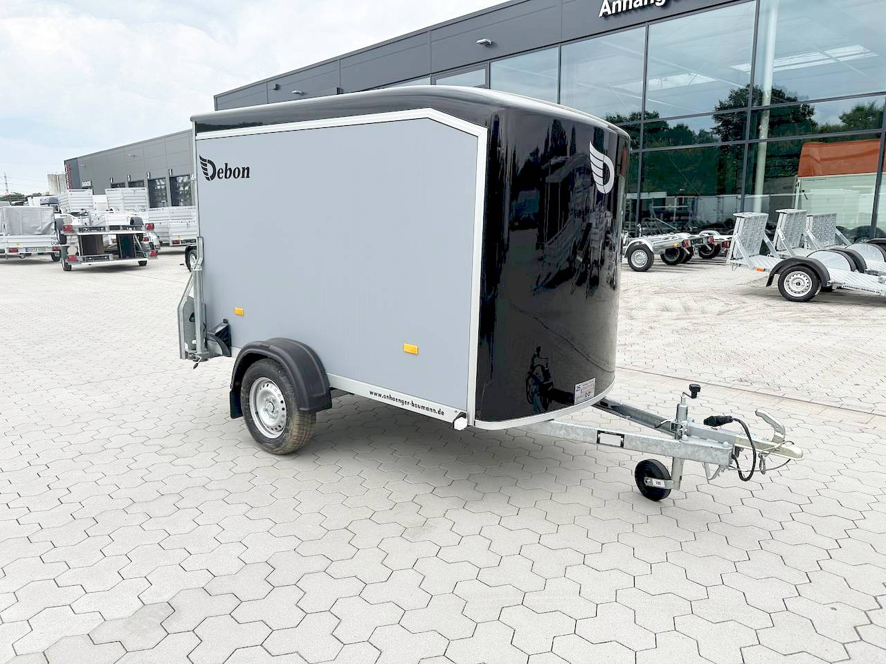 CHEVAL LIBERTE DEBON C255 V2 PLYWOOD
