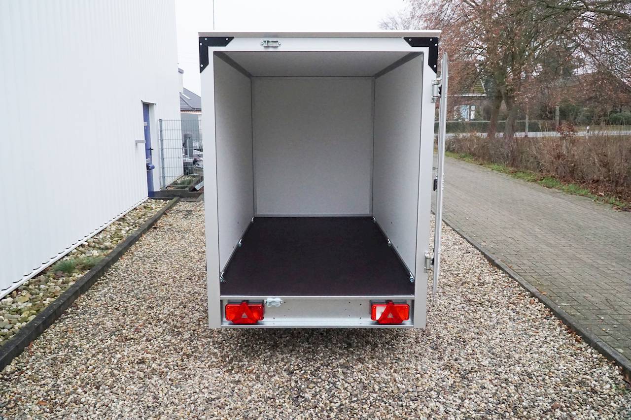GESCHLOSSENER KOFFERANHÄNGER - XS - MIETEN