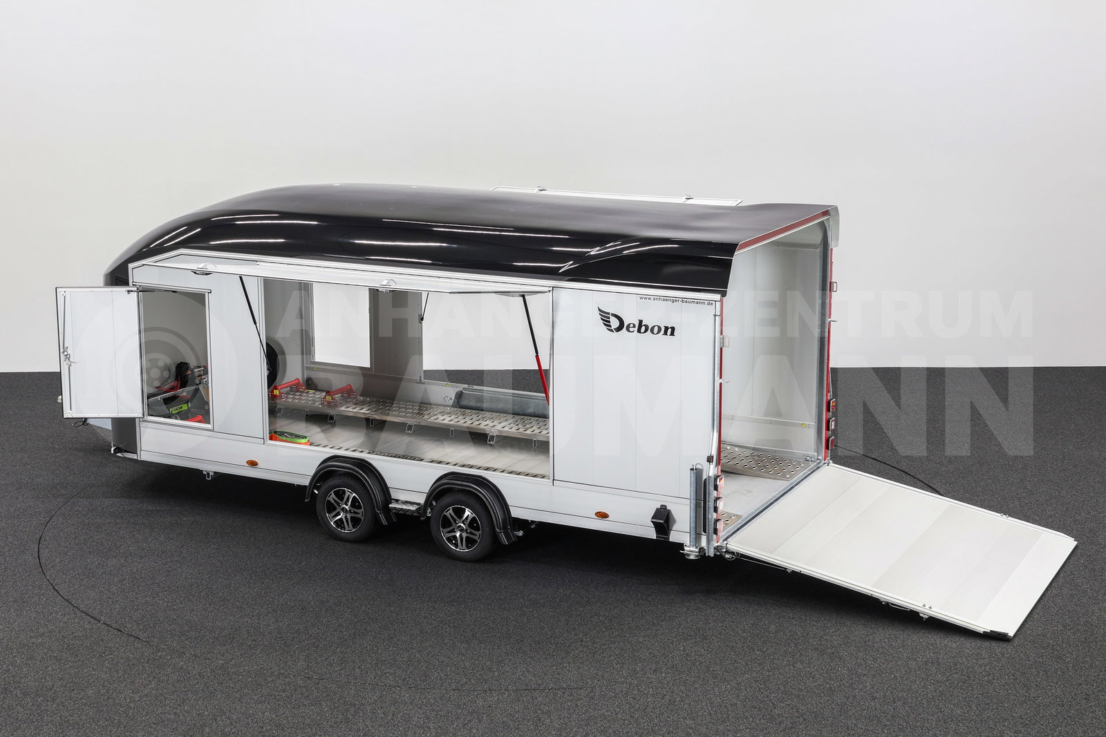 CHEVAL LIBERTE DEBON C2000 XXL ALU