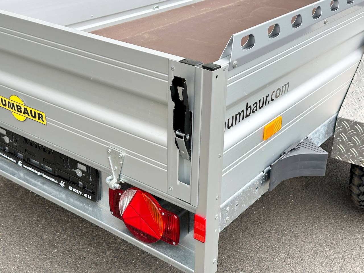 HUMBAUR HA 132513 KV OFFROAD