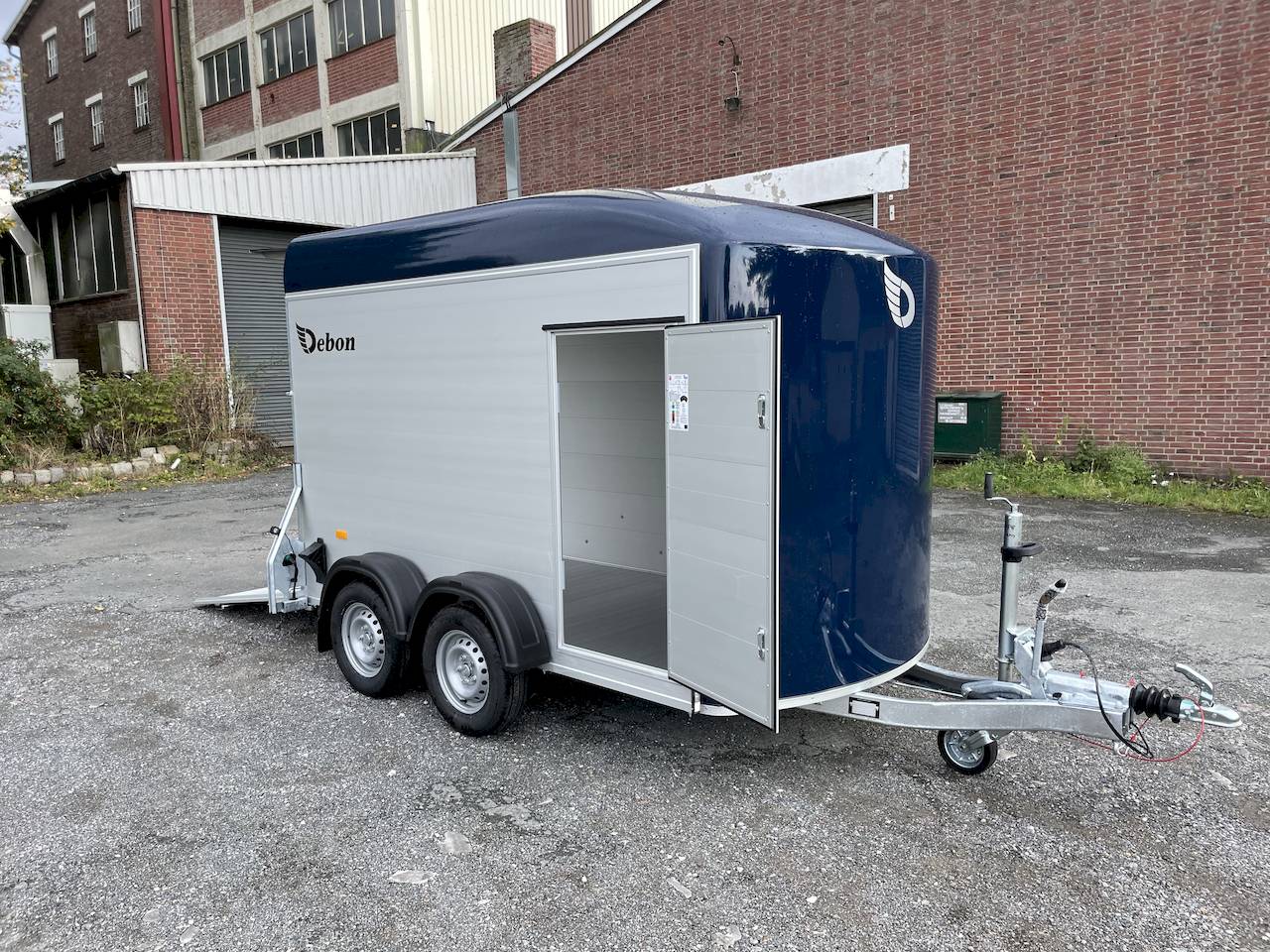 CHEVAL LIBERTE DEBON C500 ALU ROADSTER