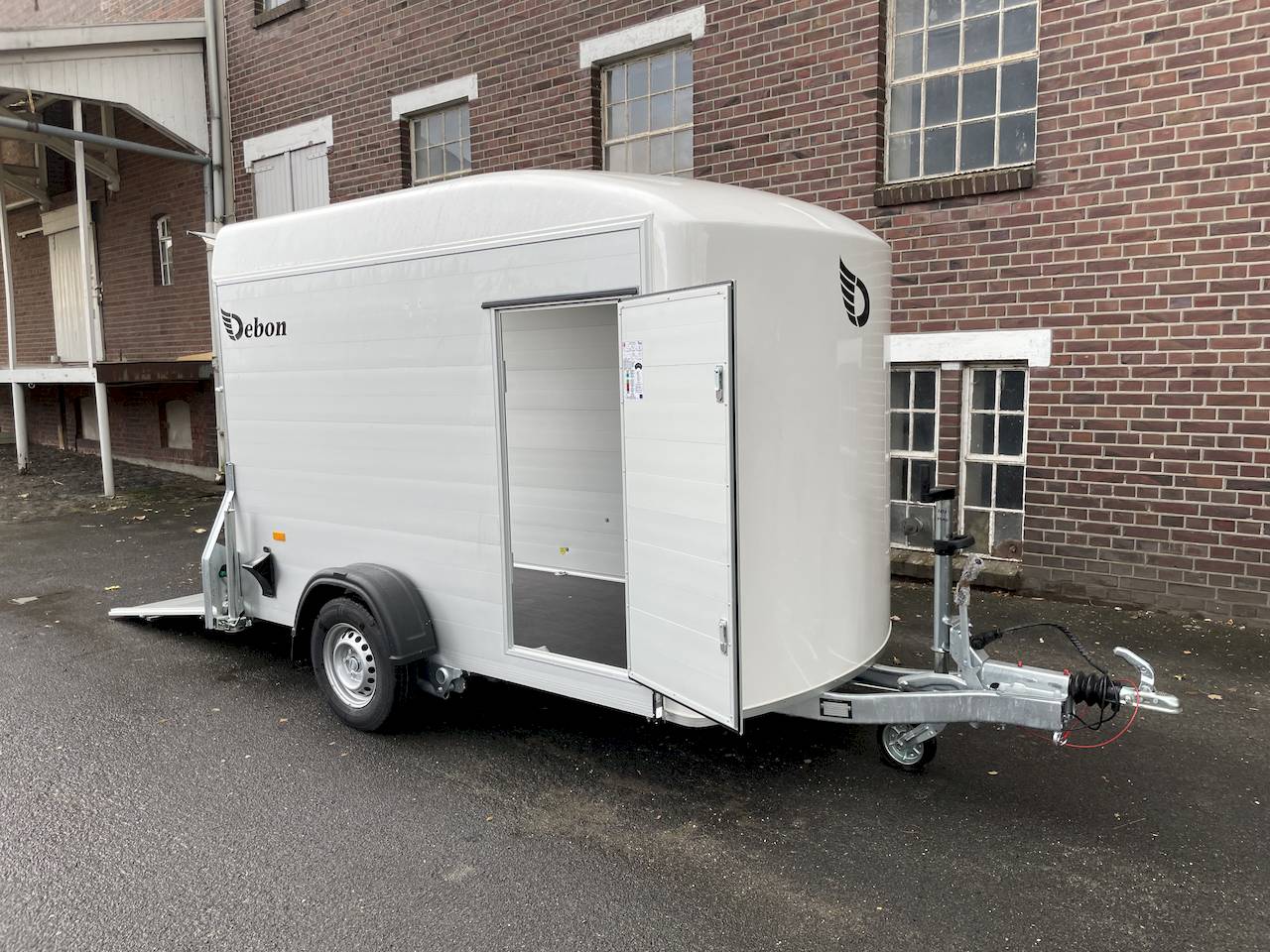 CHEVAL LIBERTE DEBON C300 ALU ROADSTER