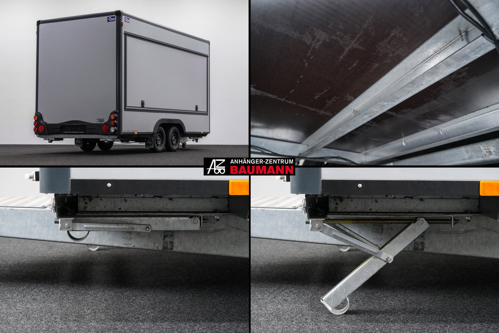 BLYSS HB20421HT | PREMIUM AERO | GRAU